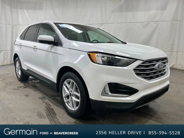2022 Ford Edge SEL AWD photo
