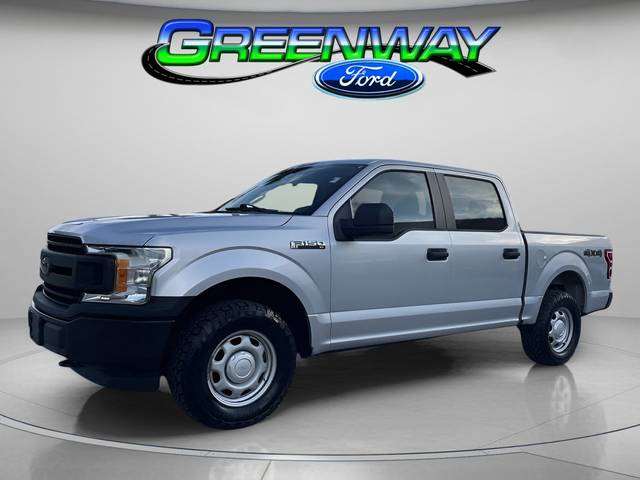 2018 Ford F-150 XL 4WD photo