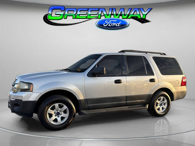 2017 Ford Expedition XL 4WD photo