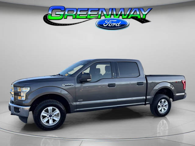 2017 Ford F-150 XLT 4WD photo