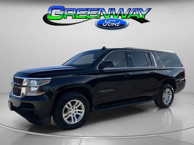 2020 Chevrolet Suburban LS 4WD photo