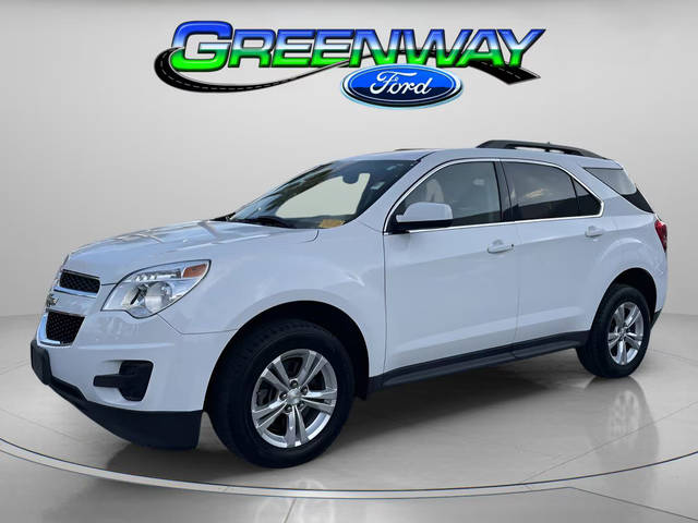 2015 Chevrolet Equinox LT FWD photo