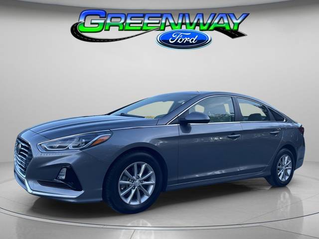 2019 Hyundai Sonata SE FWD photo