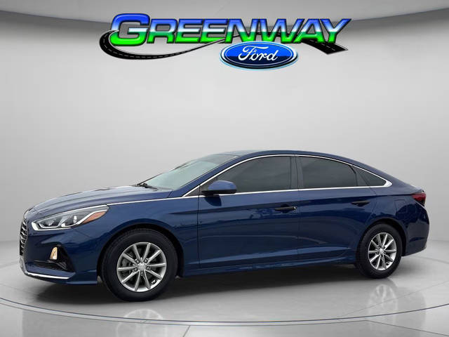 2018 Hyundai Sonata Eco FWD photo