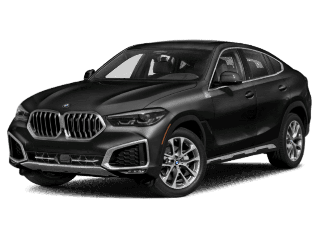 2023 BMW X6 M50i AWD photo