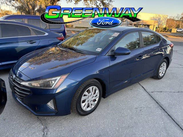 2019 Hyundai Elantra SE FWD photo