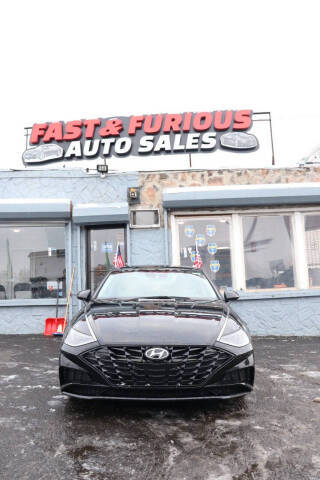 2023 Hyundai Sonata SEL FWD photo