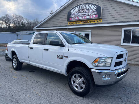 2016 Ram 2500 Outdoorsman 4WD photo