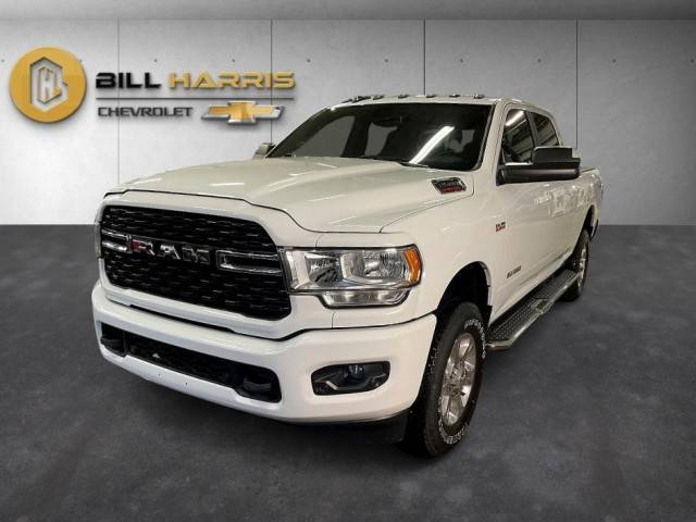 2022 Ram 2500 Big Horn 4WD photo