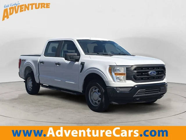 2021 Ford F-150 XL 4WD photo