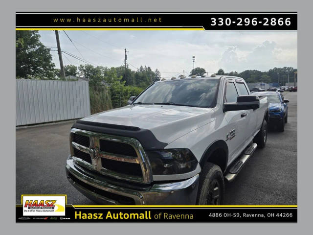 2015 Ram 2500 Tradesman 4WD photo