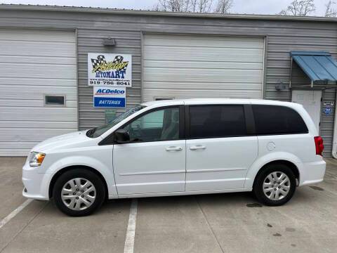 2016 Dodge Grand Caravan SE FWD photo