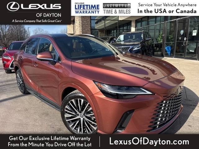 2023 Lexus RX  AWD photo