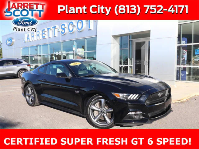 2016 Ford Mustang GT RWD photo