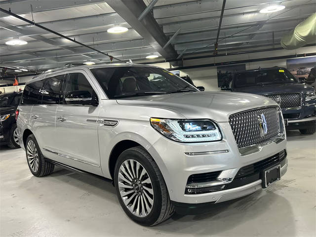 2019 Lincoln Navigator Reserve 4WD photo