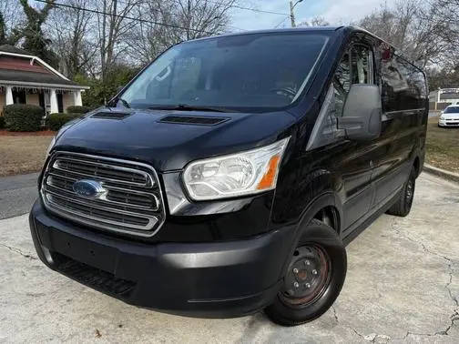2017 Ford Transit Van RWD photo