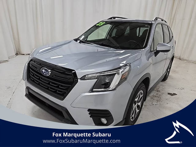 2023 Subaru Forester Premium AWD photo
