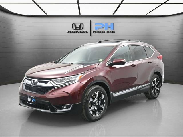 2017 Honda CR-V Touring AWD photo