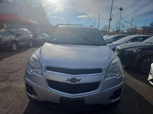 2015 Chevrolet Equinox LT AWD photo