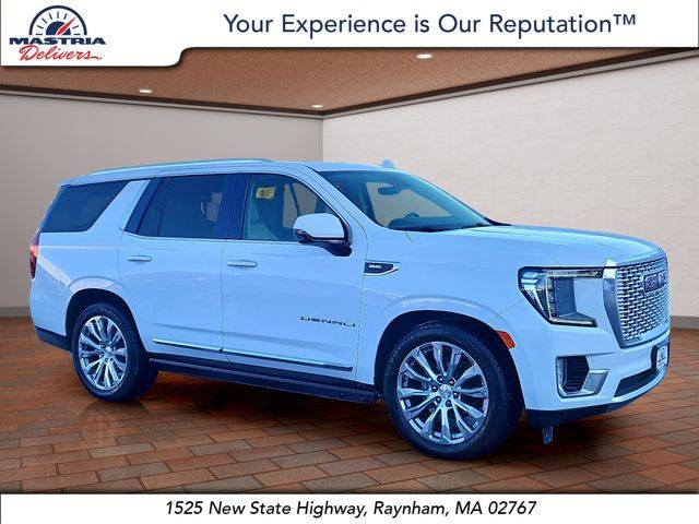 2022 GMC Yukon Denali 4WD photo