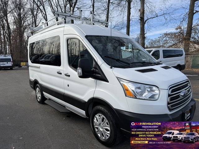 2019 Ford Transit Passenger Wagon XLT RWD photo