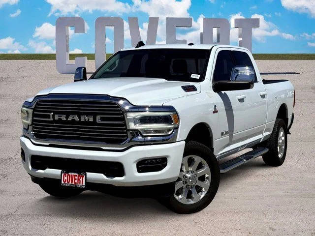 2023 Ram 2500 Laramie 4WD photo
