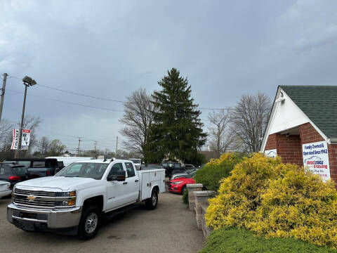 2018 Chevrolet Silverado 2500HD Work Truck 4WD photo