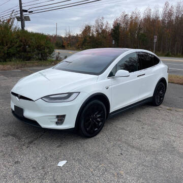 2016 Tesla Model X 90D AWD photo