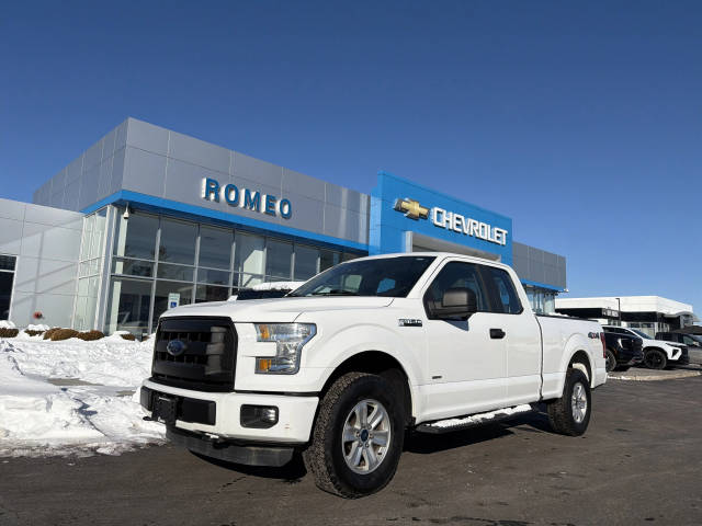 2015 Ford F-150 XLT 4WD photo