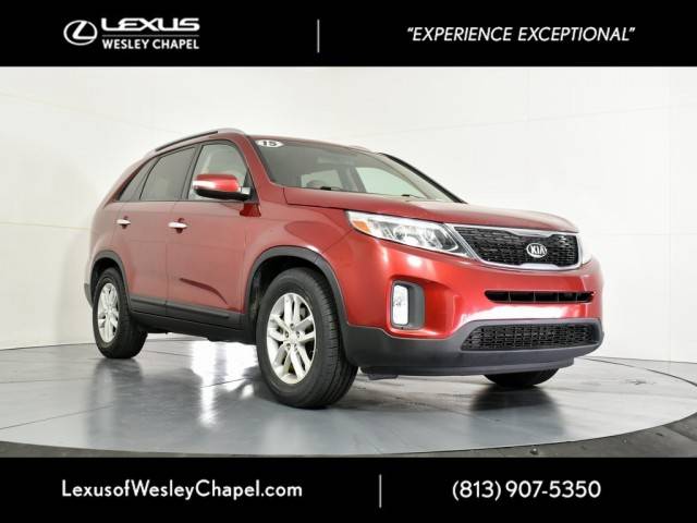 2015 Kia Sorento LX FWD photo