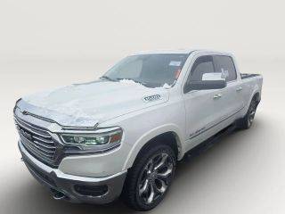 2019 Ram 1500 Longhorn 4WD photo