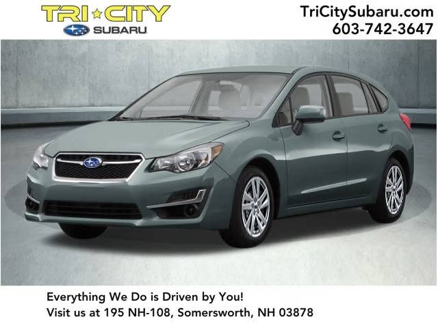 2015 Subaru Impreza 2.0i Premium AWD photo