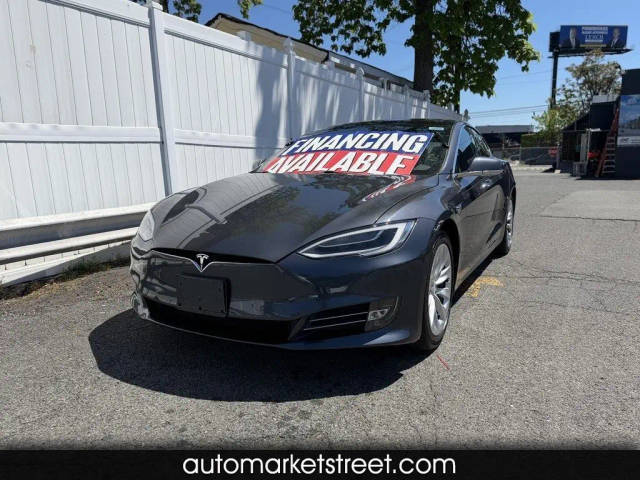 2017 Tesla Model S 75D AWD photo