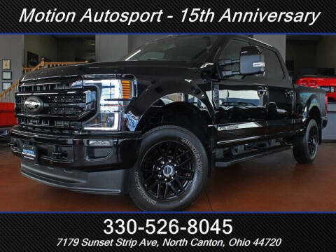 2022 Ford F-250 Super Duty LARIAT 4WD photo