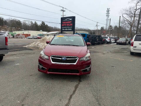 2015 Subaru Impreza 2.0i Sport Limited AWD photo