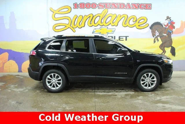 2019 Jeep Cherokee Latitude 4WD photo