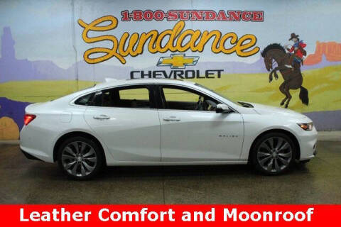 2016 Chevrolet Malibu Premier FWD photo