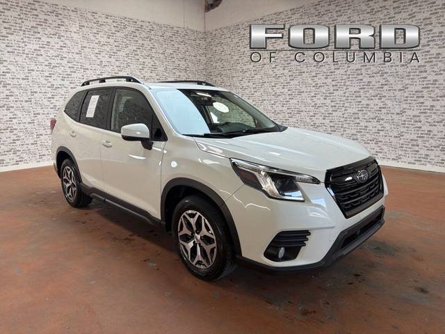 2023 Subaru Forester Premium AWD photo