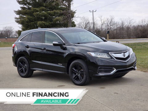 2016 Acura RDX AWD photo