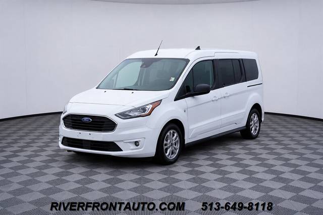 2020 Ford Transit Connect Wagon XLT FWD photo