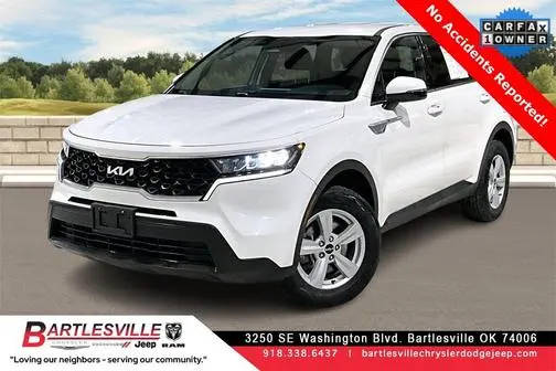 2022 Kia Sorento LX AWD photo