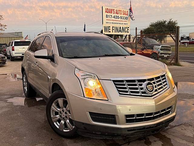 2015 Cadillac SRX Luxury Collection FWD photo