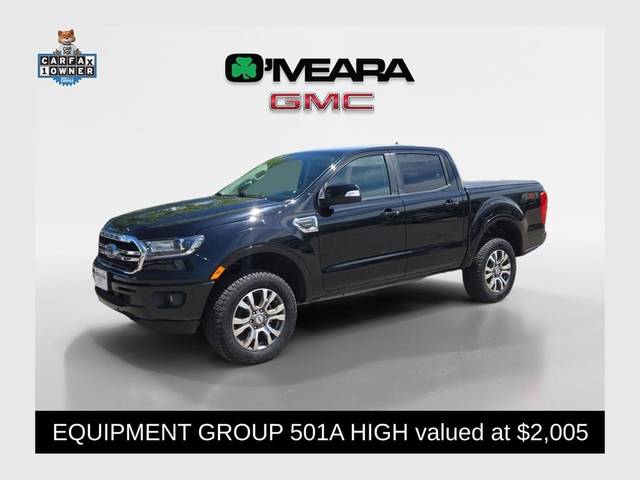 2023 Ford Ranger XL 4WD photo