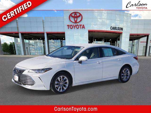 2021 Toyota Avalon XLE AWD photo