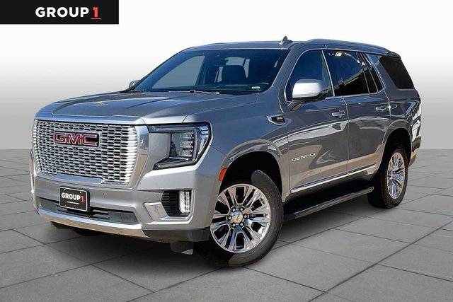 2023 GMC Yukon Denali 4WD photo