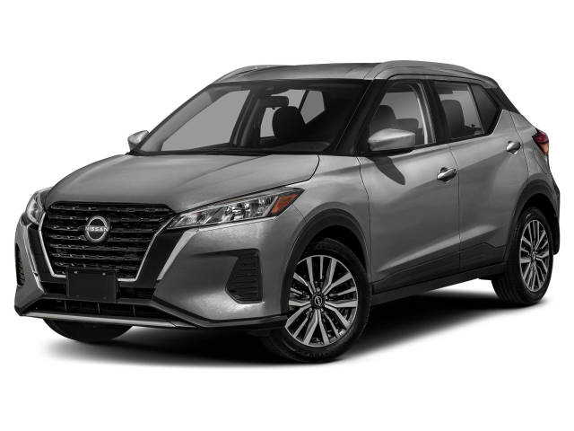 2022 Nissan Kicks SV FWD photo