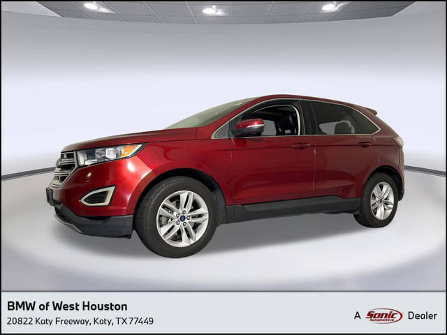 2016 Ford Edge SEL FWD photo