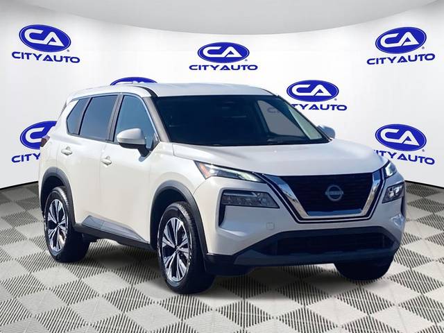 2023 Nissan Rogue SV FWD photo