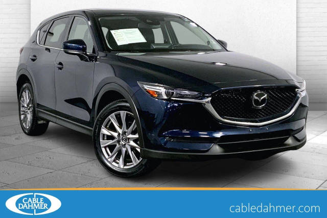2021 Mazda CX-5 Grand Touring AWD photo