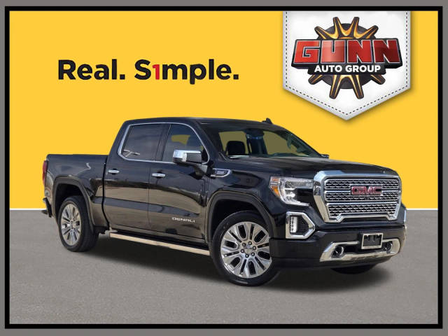 2020 GMC Sierra 1500 Denali 4WD photo